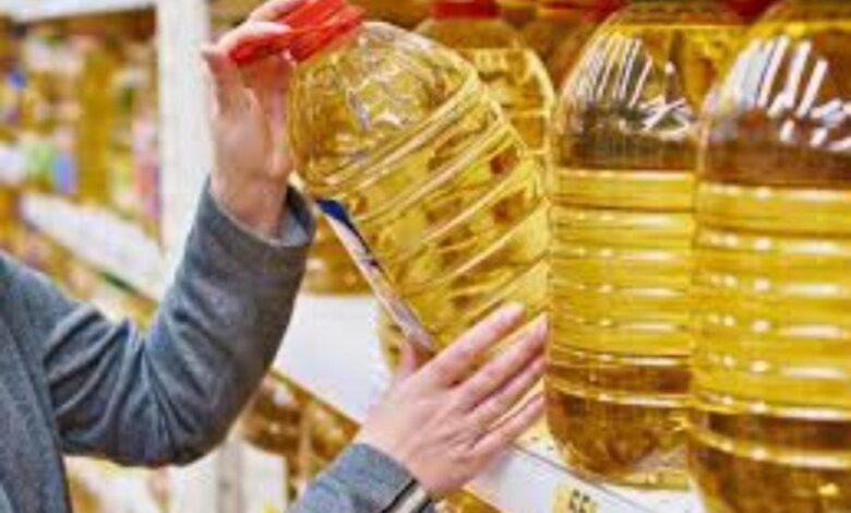أسعار زيت الطعام بالأسواق اليوم