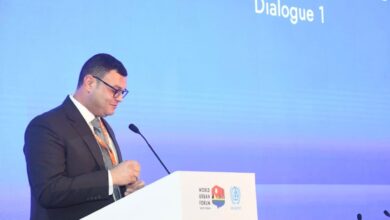 المهندس شريف الشربينى