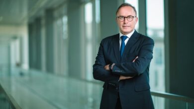 CEO of Credit Agricole Bank