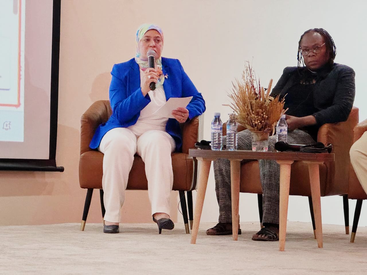 الدكتورة هند عبد اللاه