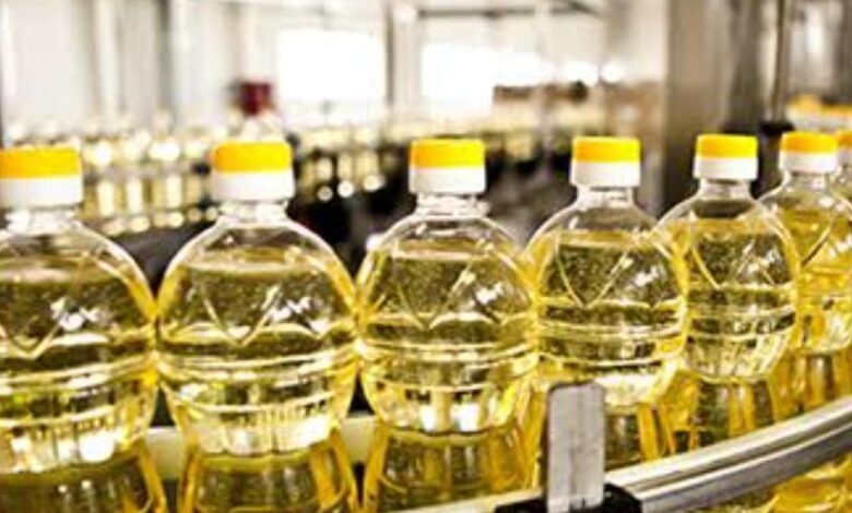 أسعار زيت الطعام بالأسواق اليوم