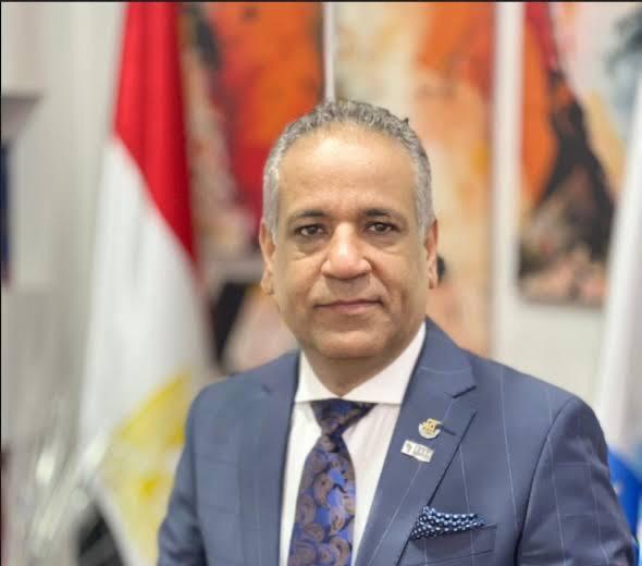 الدكتور يسرى الشرقاوى