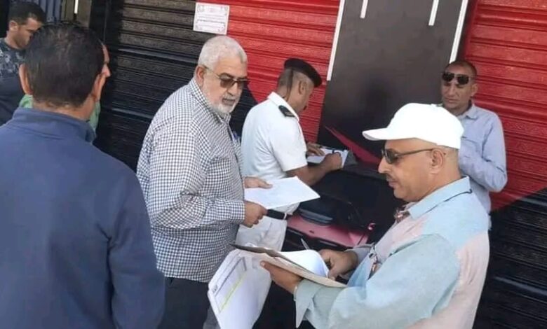 جهاز مدينة دمياط