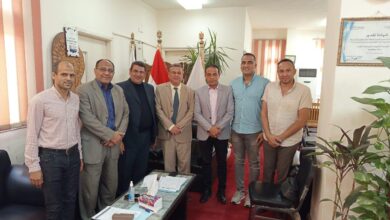 بحوث الثروة السمكية