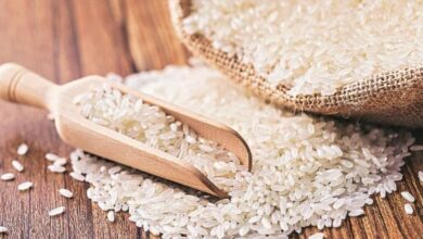 أسعار الأرز اليوم