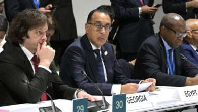 الدكتور مصطفى مدبولى