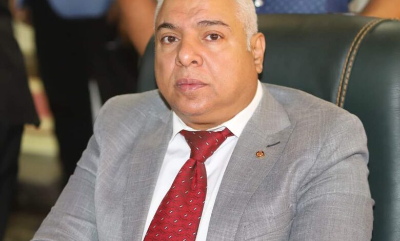المهندس علاء نصر الدين