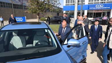 وزير الصناعة