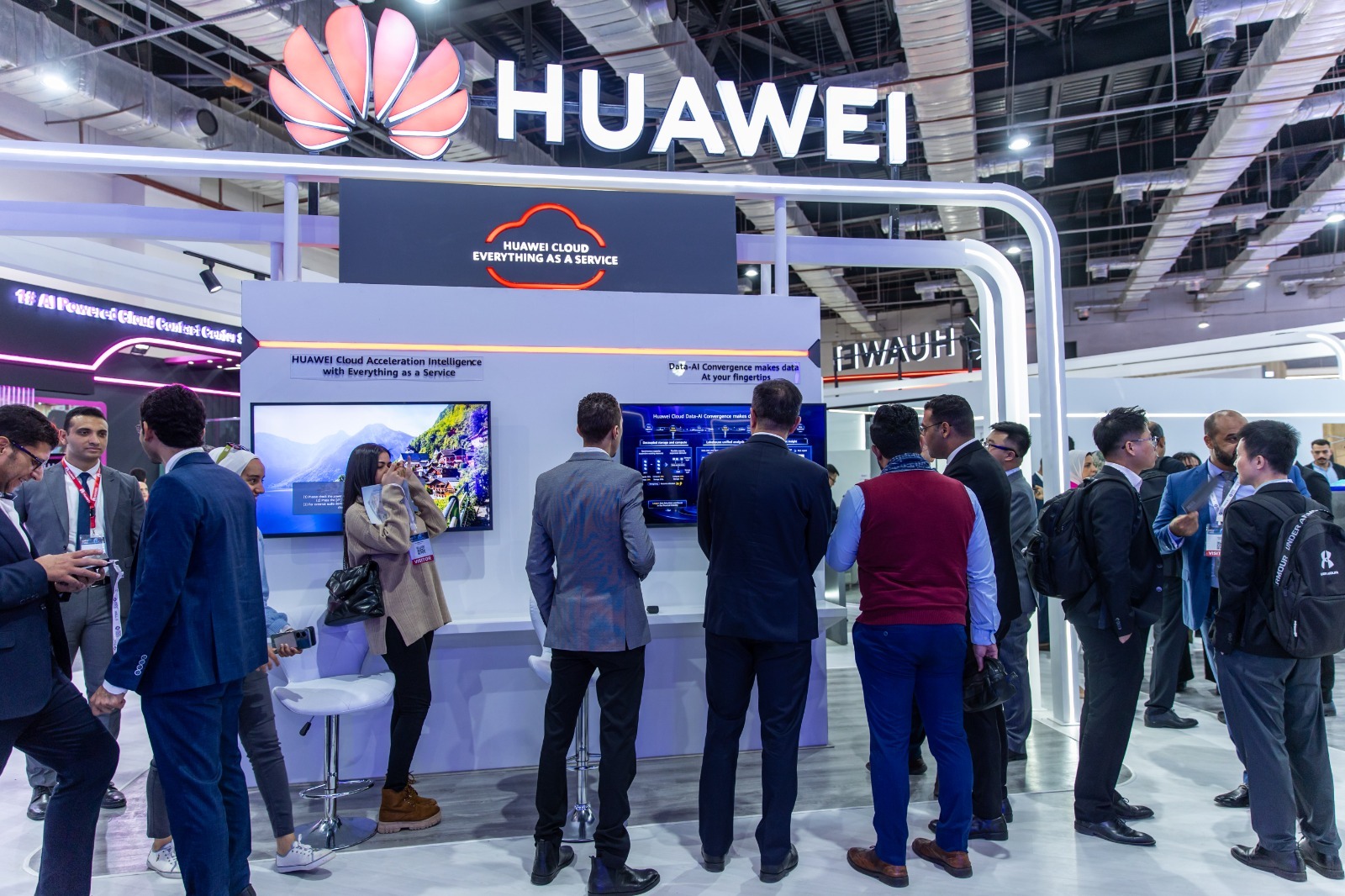 هواوي كلاود