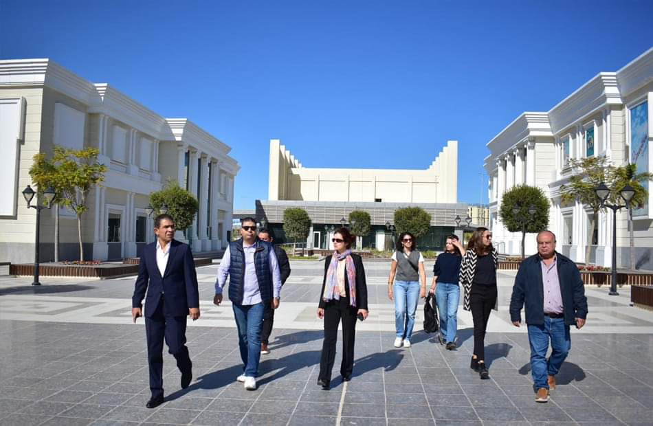 لينا بلان ومحمد خليل