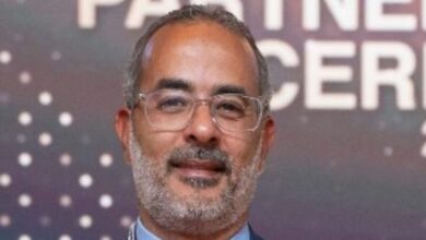 المهندس محمد عطية، المدير الإقليمي لشركة بالو ألتو نتوركس