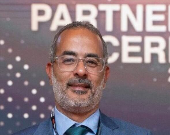 المهندس محمد عطية، المدير الإقليمي لشركة بالو ألتو نتوركس