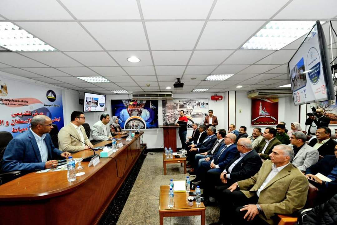 المهندس شريف الشربيني مع أيمن الشهابي