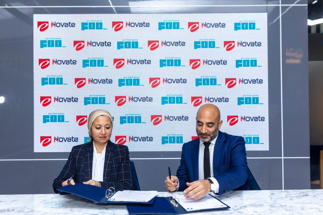 A partnership between “Food” and “ eNovate”
