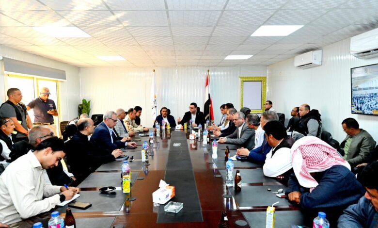 المهندس شريف الشربيني
