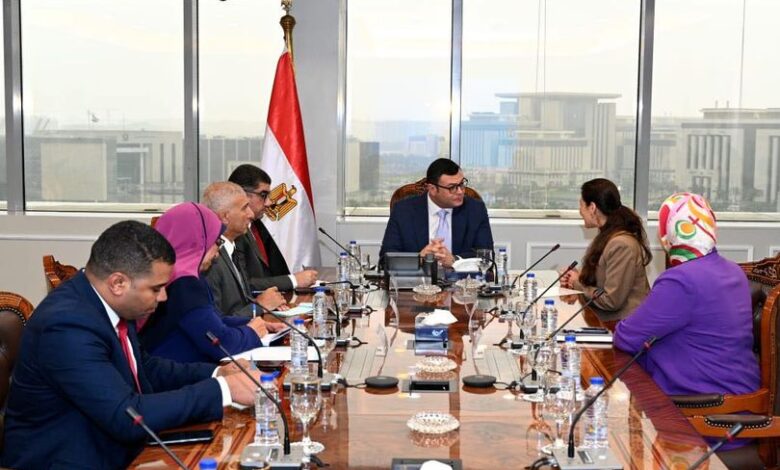 المهندس شريف الشربيني