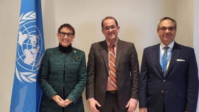 وزير المالية