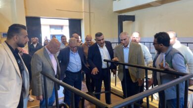 المهندس أمين غنيم