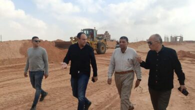 رئيس جهاز مدينة الشروق