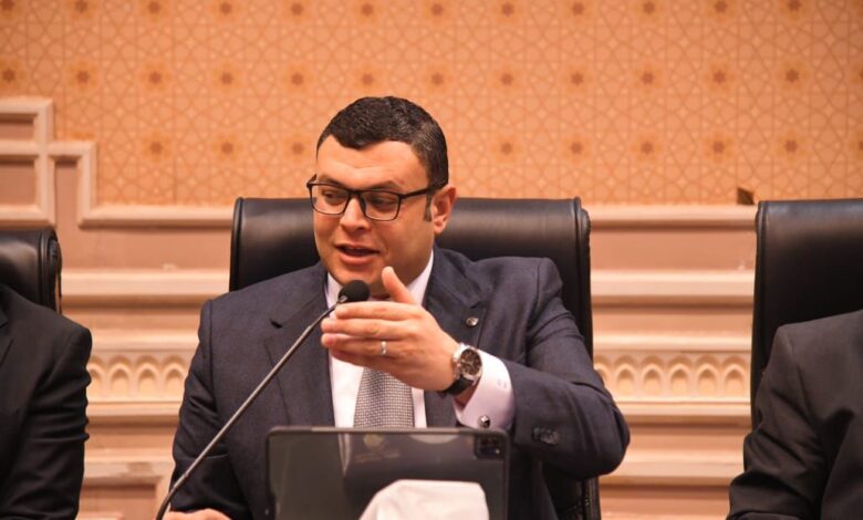 المهندس شريف الشربيني