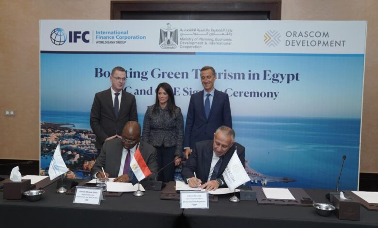 A partnership between the International Finance Corporation and Orasco