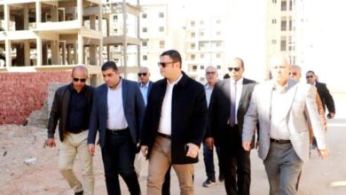 المهندس شريف الشربيني، وزير الإسكان والمرافق والمجتمعات العمرانية