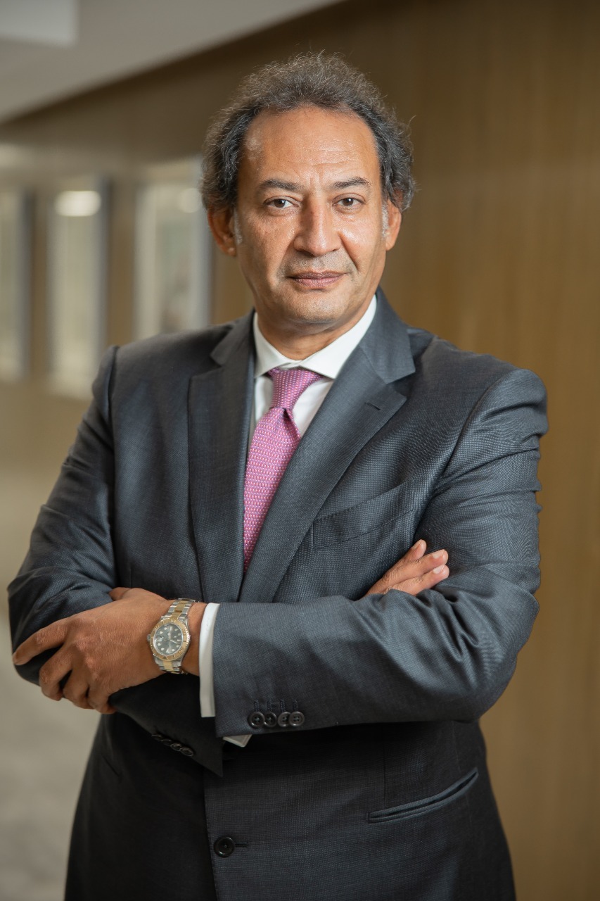 Hazem Hegazy, CEO & Vice Chairman