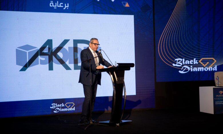 المهندس خالد عباس رئيس مجلس الإدارة والعضو المنتدب لشركة العاصمة الإدارية للتنمية العمرانية ACUD