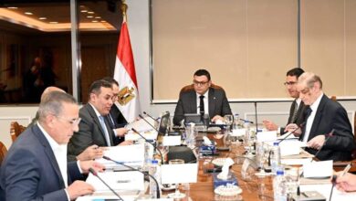 المهندس شريف الشربيني، وزير الإسكان والمرافق والمجتمعات العمرانية