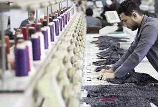 صناعات الملابس