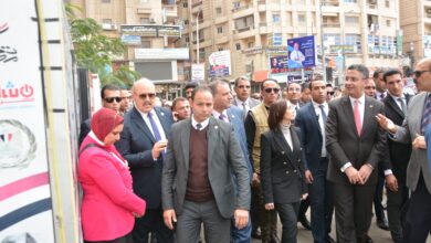 الدكتور شريف فاروق، وزير التموين