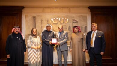 المهندس خالد عباس رئيس مجلس إدارة شركة العاصمة الإدارية