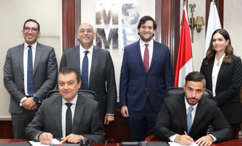 باسل رحمي، الرئيس التنفيذي لجهاز تنمية المشروعات المتوسطة