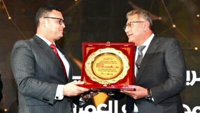 المهندس شريف الشربيني