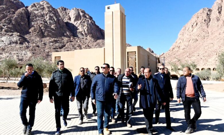 المهندس شريف الشربيني، وزير الإسكان والمرافق