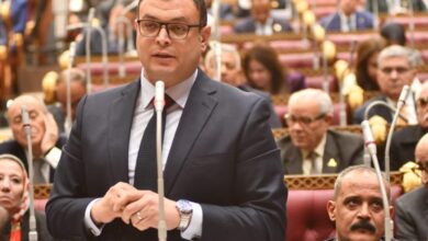 المهندس شريف الشربيني، وزير الإسكان والمرافق والمجتمعات العمرانية