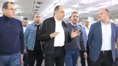 وزير قطاع الأعمال العام