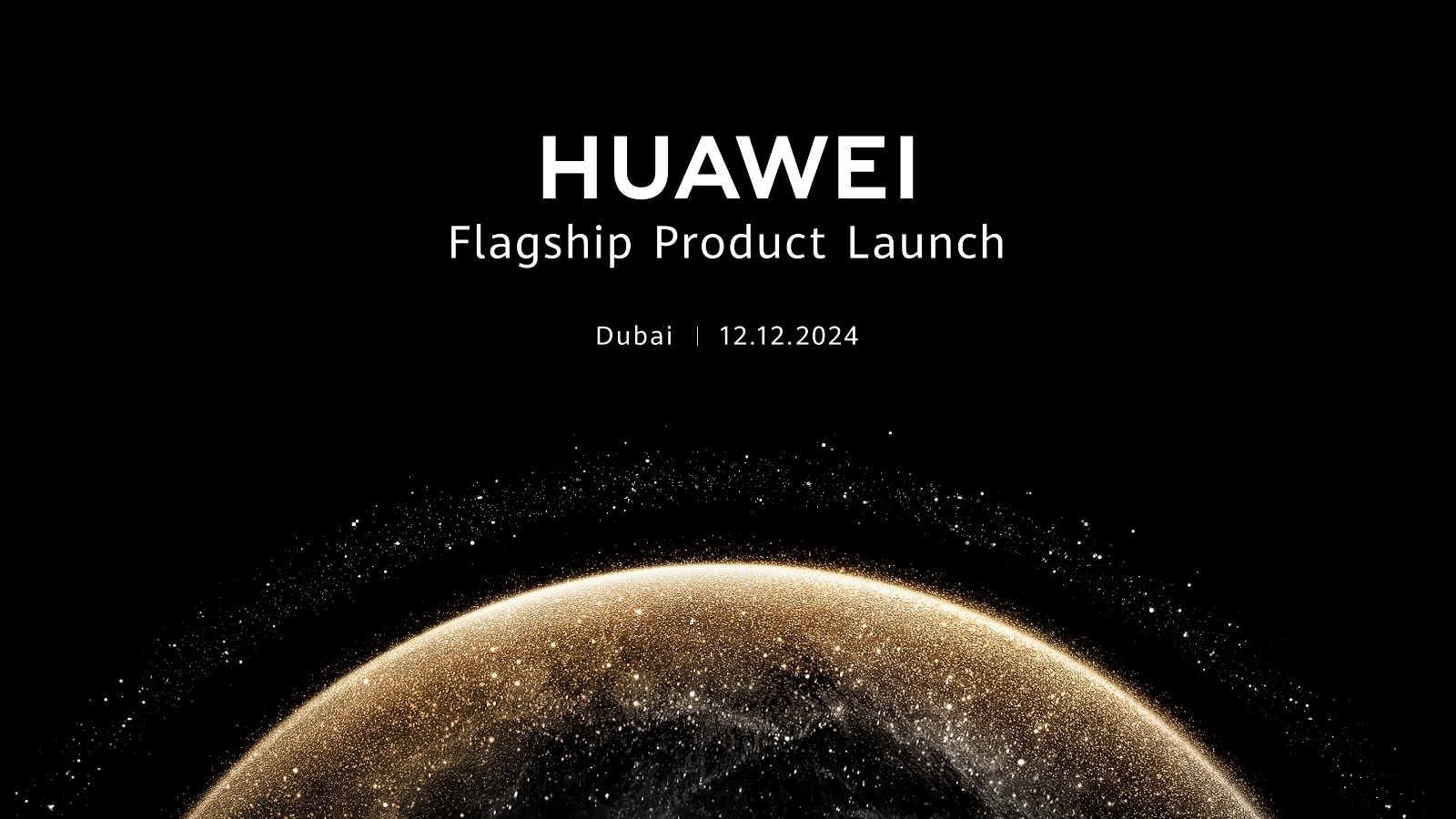 HUAWEI Unveils