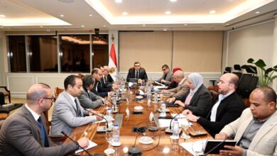 المهندس شريف الشربيني، وزير الإسكان والمرافق والمجتمعات العمرانية