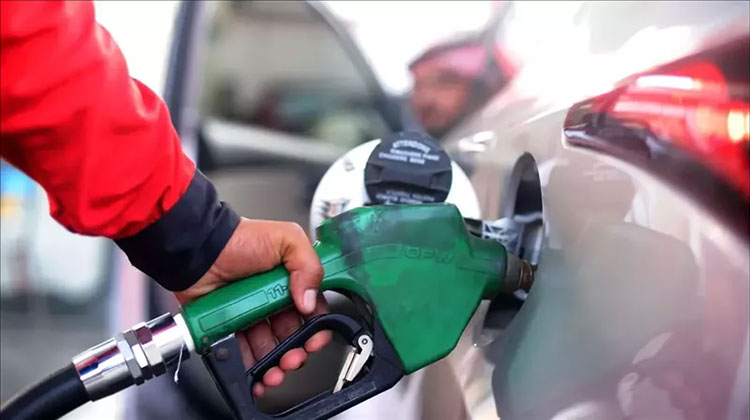 أسعار البنزين
