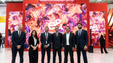 شركة إي آند مصر