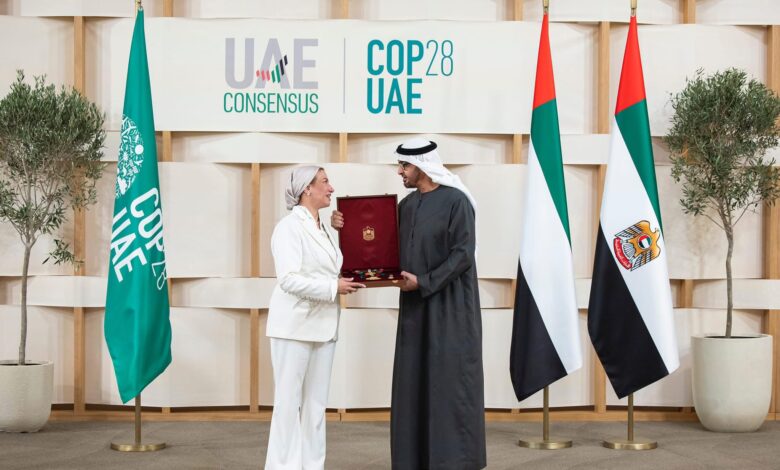 الدكتورة ياسمين فؤاد، وزيرة البيئة