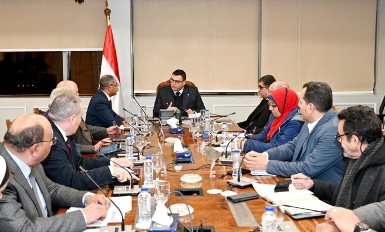 وزير الإسكان