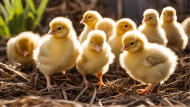 أسعار الكتاكيت اليوم