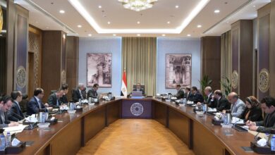 الدكتور مصطفى مدبولي