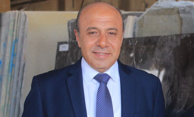 إيهاب عوض العضو المنتدب ونائب رئيس مجلس إدارة مجموعة "أفا مينا"