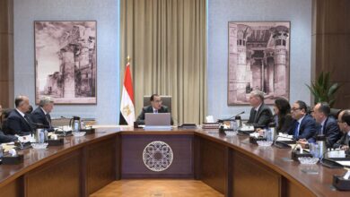 الدكتور مصطفى مدبولي