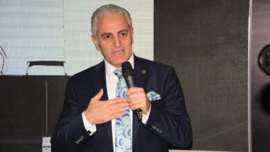 المستشار محمود الجراح