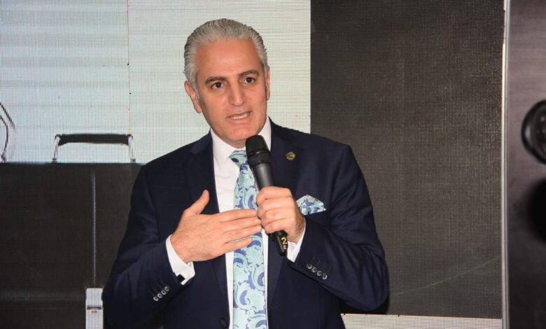المستشار محمود الجراح