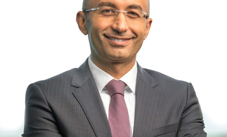 المهندس ياسر شاكر، الرئيس التنفيذي والعضو المنتدب لشركة اورنچ مصر